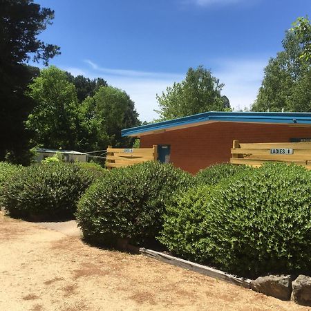 Daylesford Holiday Park ภายนอก รูปภาพ