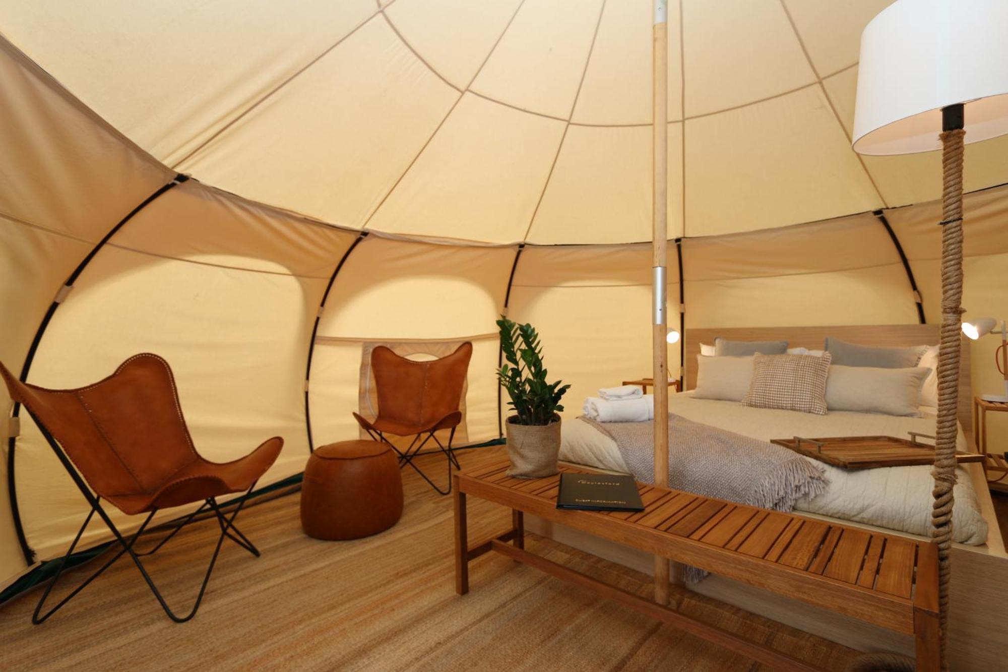 Daylesford Holiday Park ภายนอก รูปภาพ
