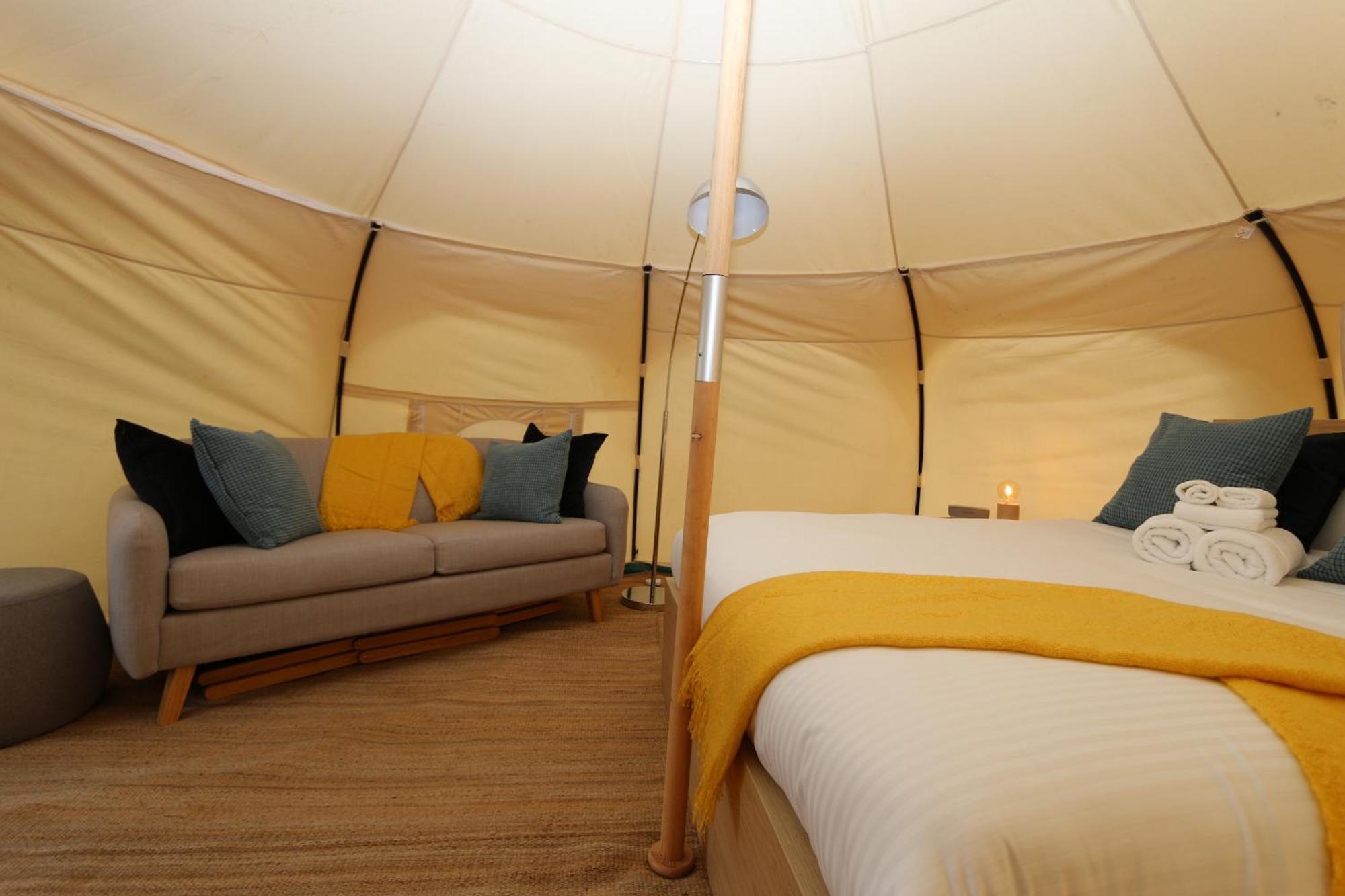Daylesford Holiday Park ภายนอก รูปภาพ