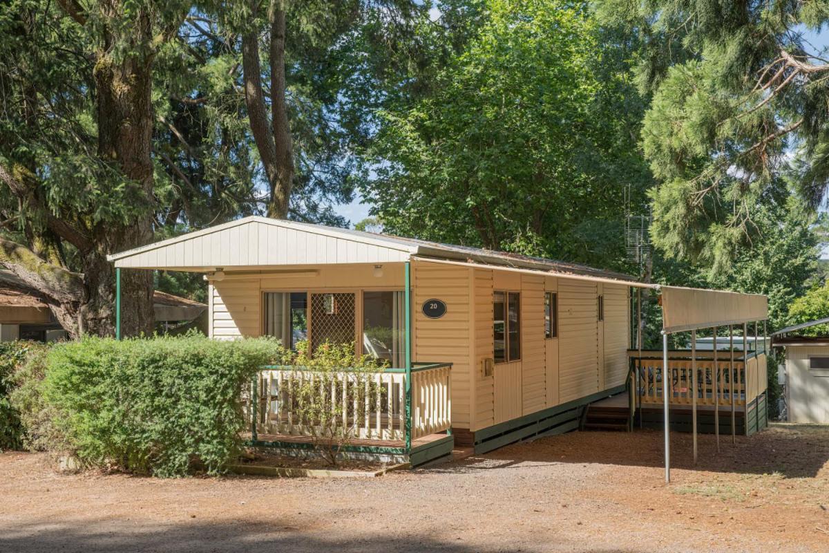 Daylesford Holiday Park ภายนอก รูปภาพ