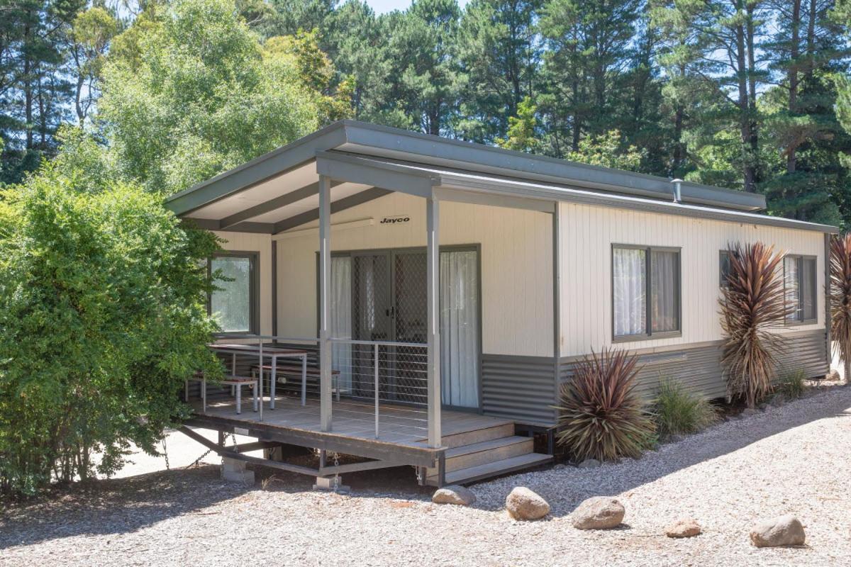 Daylesford Holiday Park ภายนอก รูปภาพ