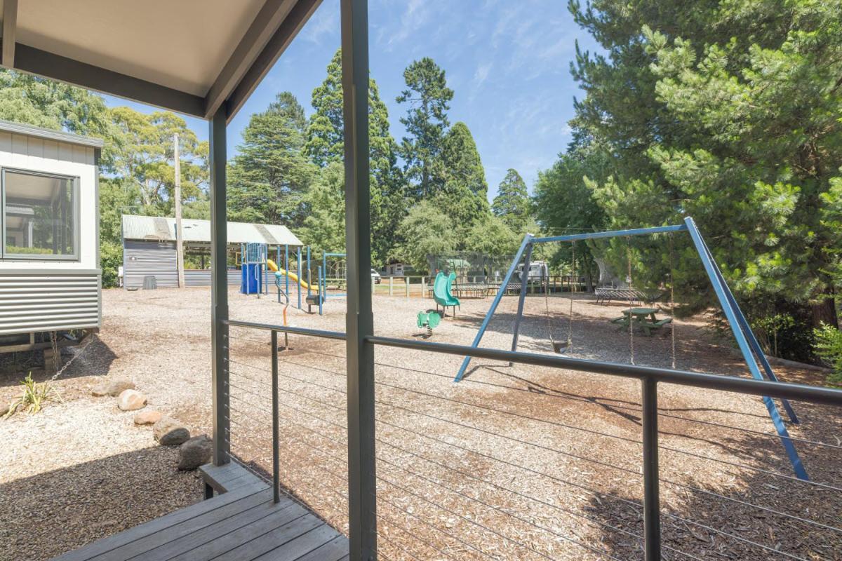 Daylesford Holiday Park ภายนอก รูปภาพ