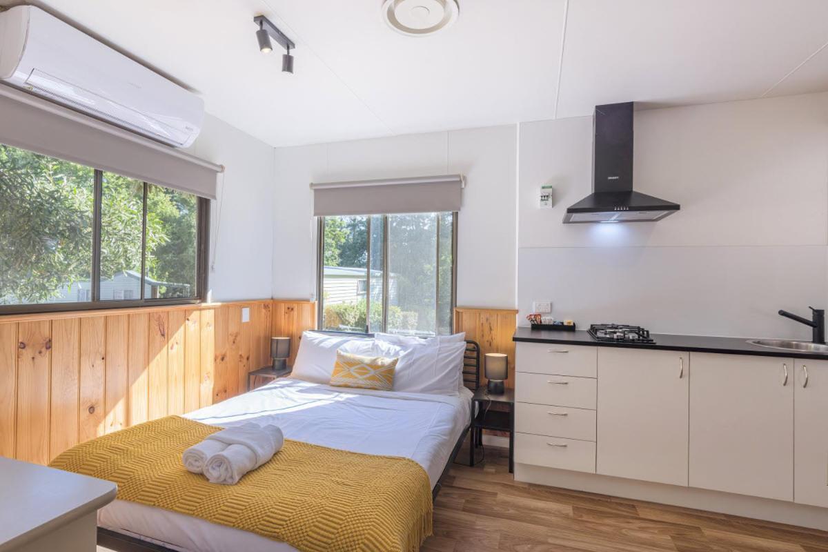 Daylesford Holiday Park ภายนอก รูปภาพ