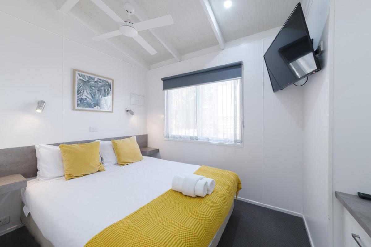 Daylesford Holiday Park ภายนอก รูปภาพ