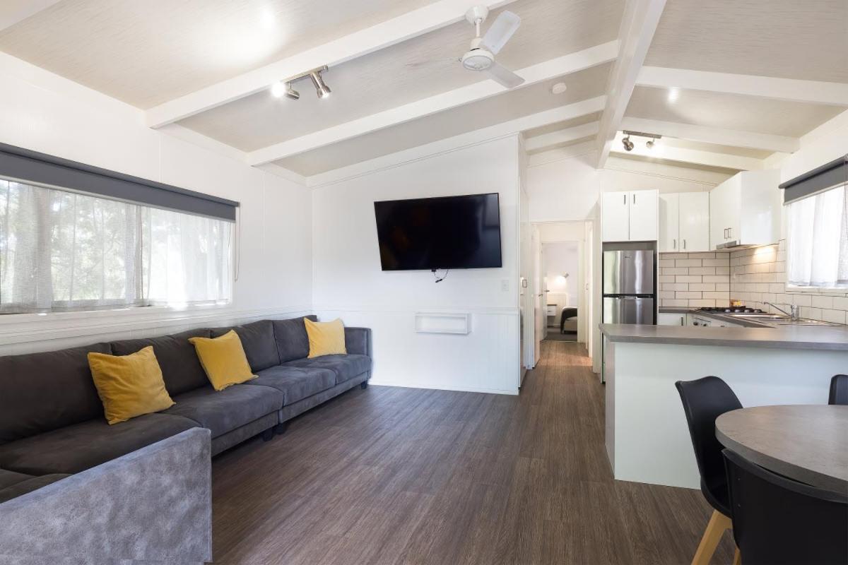 Daylesford Holiday Park ภายนอก รูปภาพ