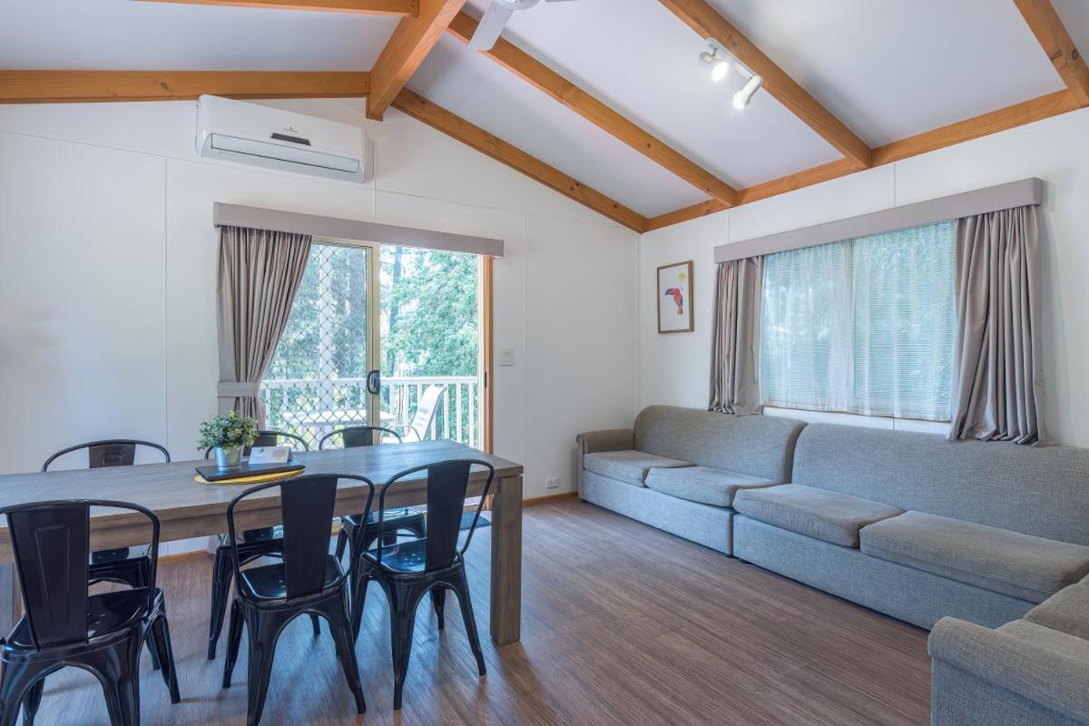 Daylesford Holiday Park ภายนอก รูปภาพ