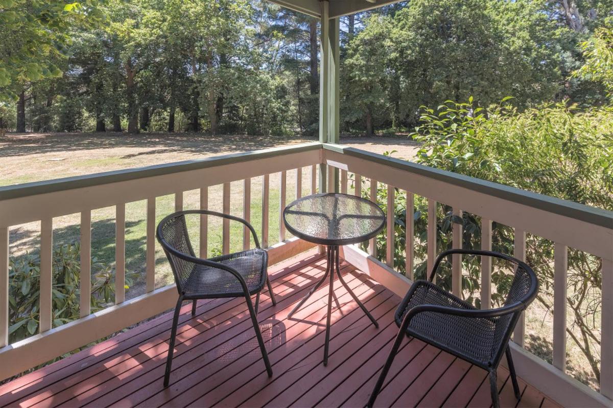 Daylesford Holiday Park ภายนอก รูปภาพ