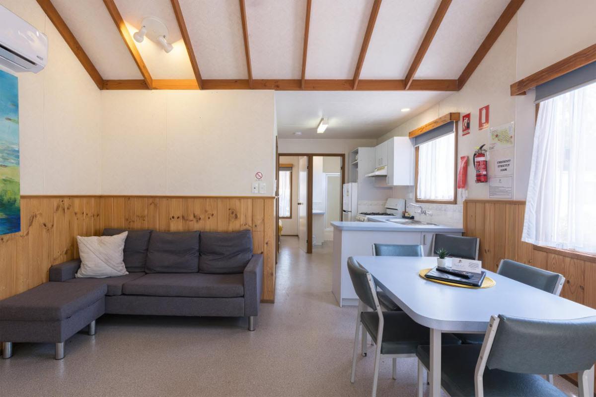 Daylesford Holiday Park ภายนอก รูปภาพ