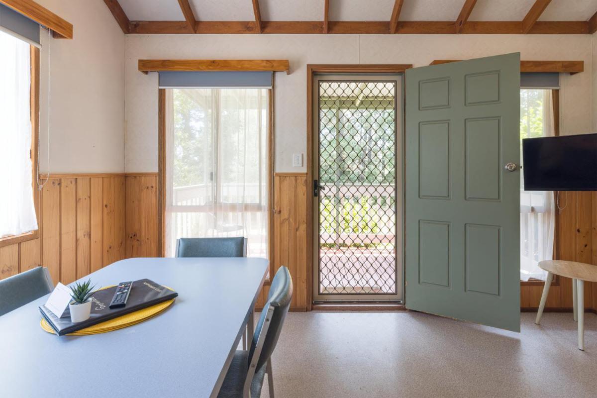 Daylesford Holiday Park ภายนอก รูปภาพ
