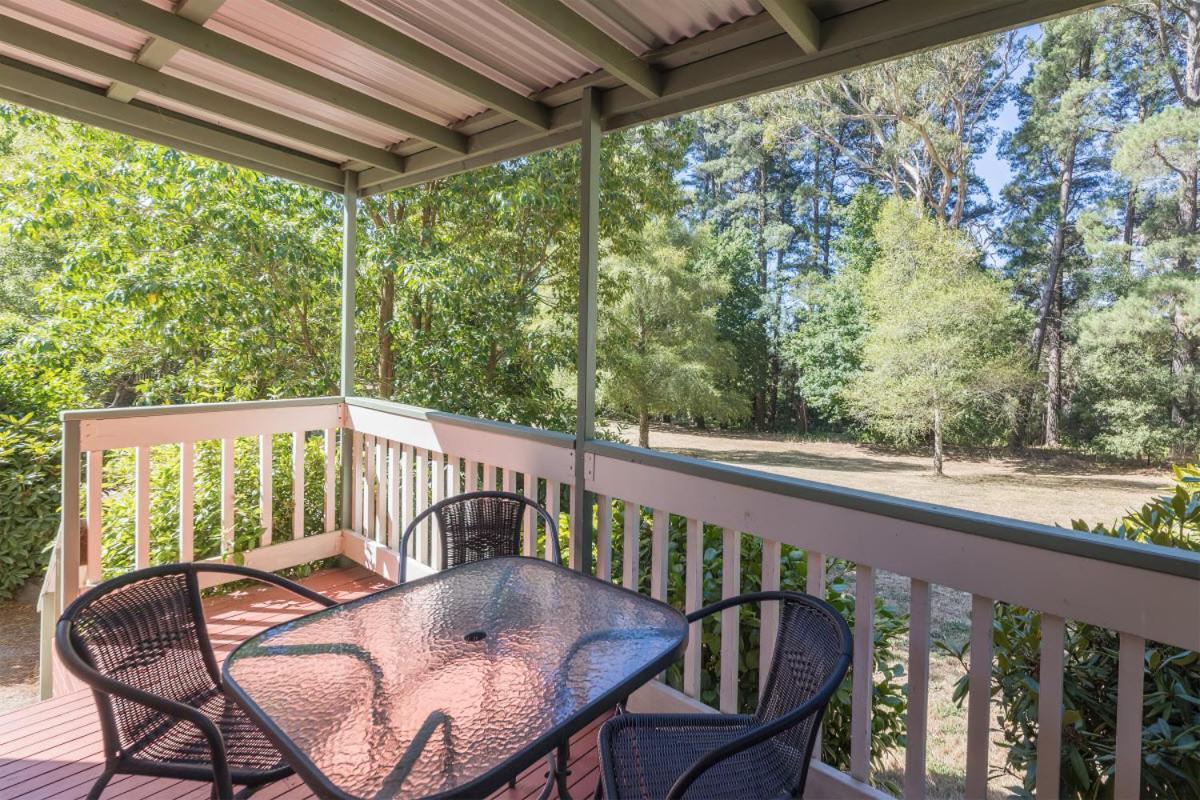 Daylesford Holiday Park ภายนอก รูปภาพ
