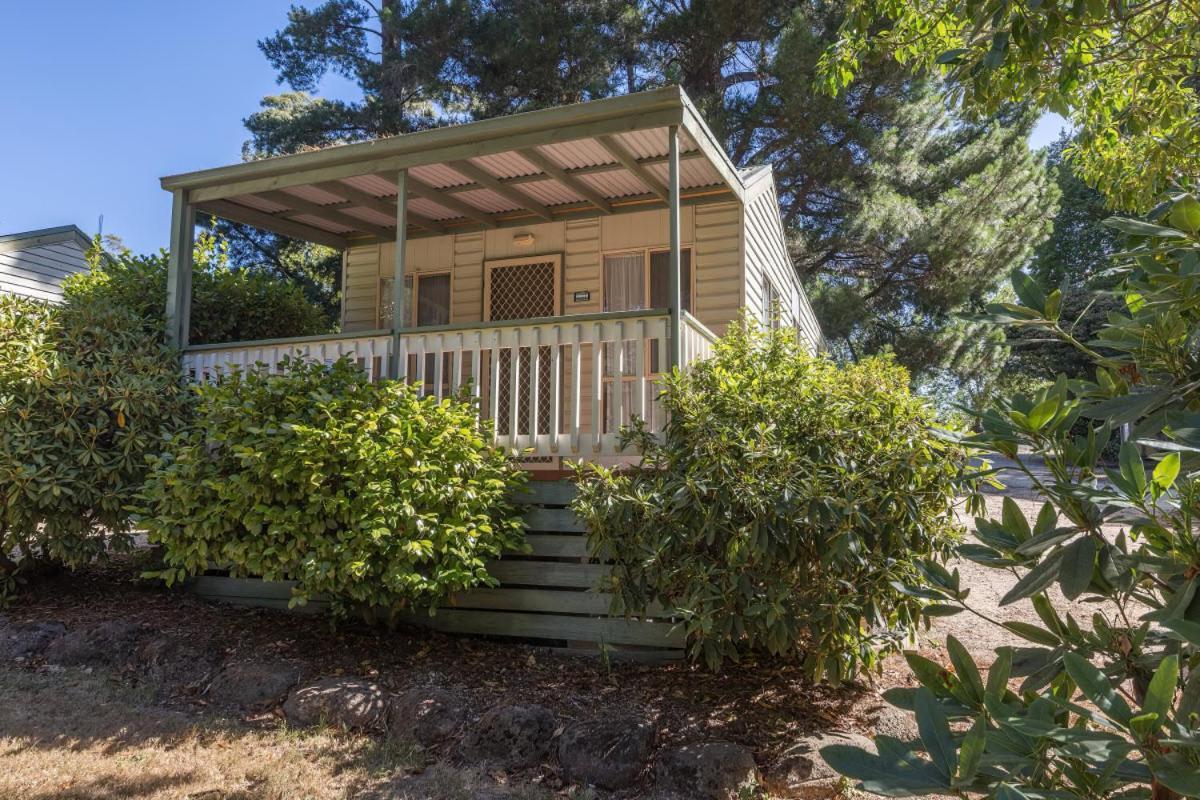 Daylesford Holiday Park ภายนอก รูปภาพ