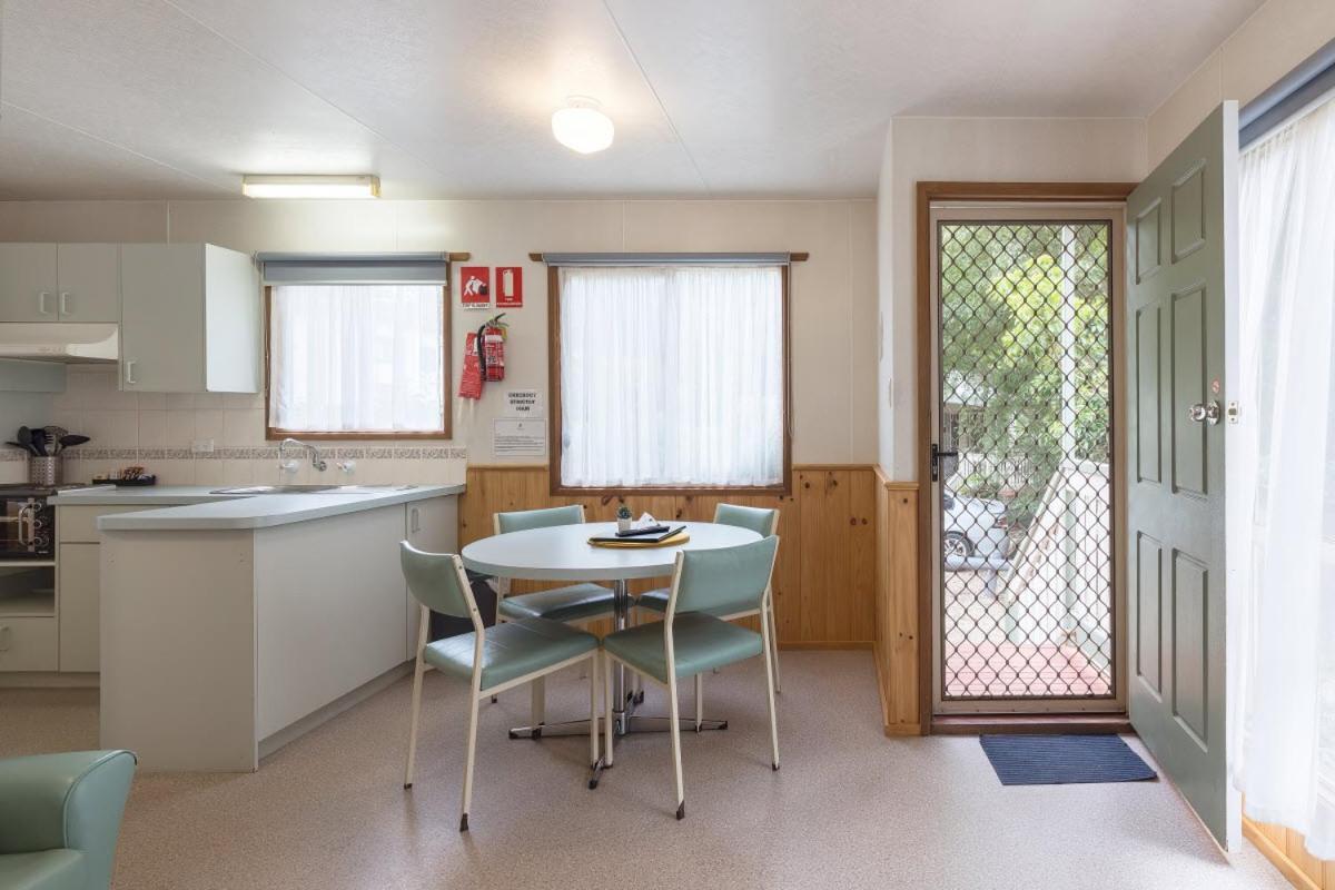 Daylesford Holiday Park ภายนอก รูปภาพ
