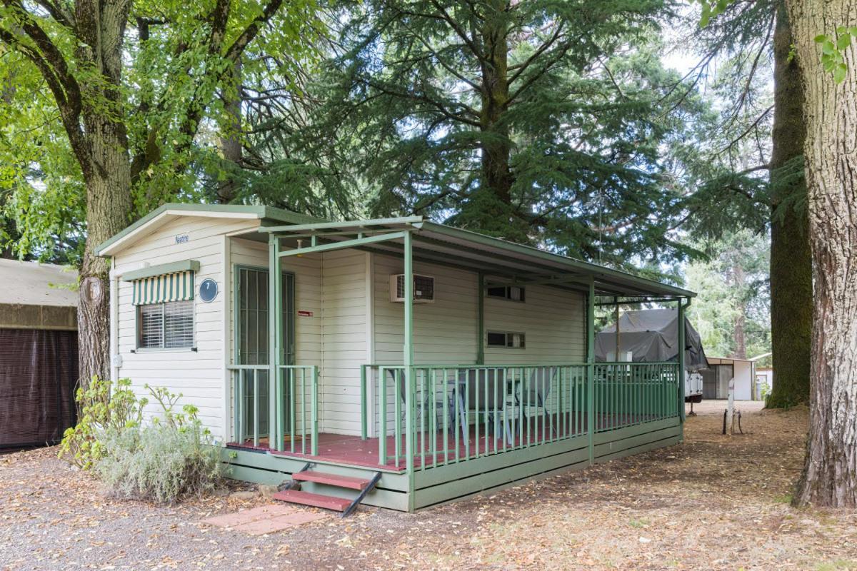 Daylesford Holiday Park ภายนอก รูปภาพ