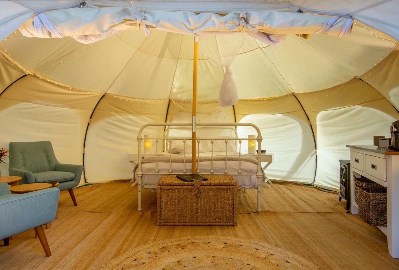 Daylesford Holiday Park ภายนอก รูปภาพ